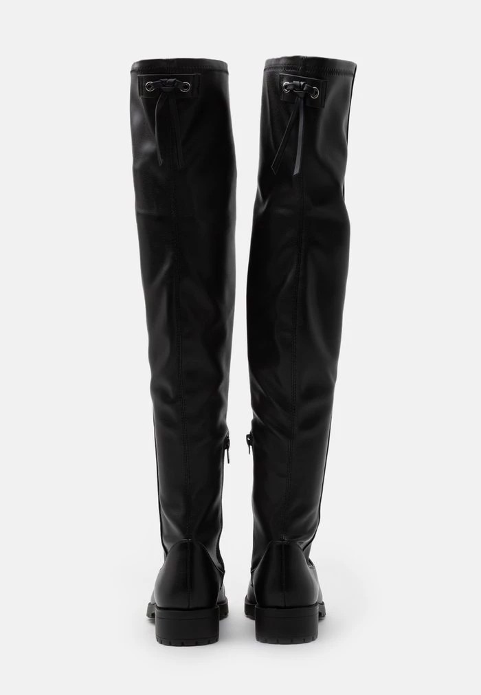 Botte ANNA FIELD Anna Field Over-the-knee Boots Noir Femme | YPY-8609176